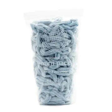 Loops pack Powder Blue  (Traditional Size) for Potholder Looms