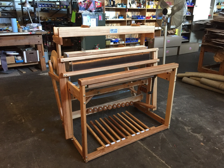 AVL Home Loom - Unique Side Tie Up