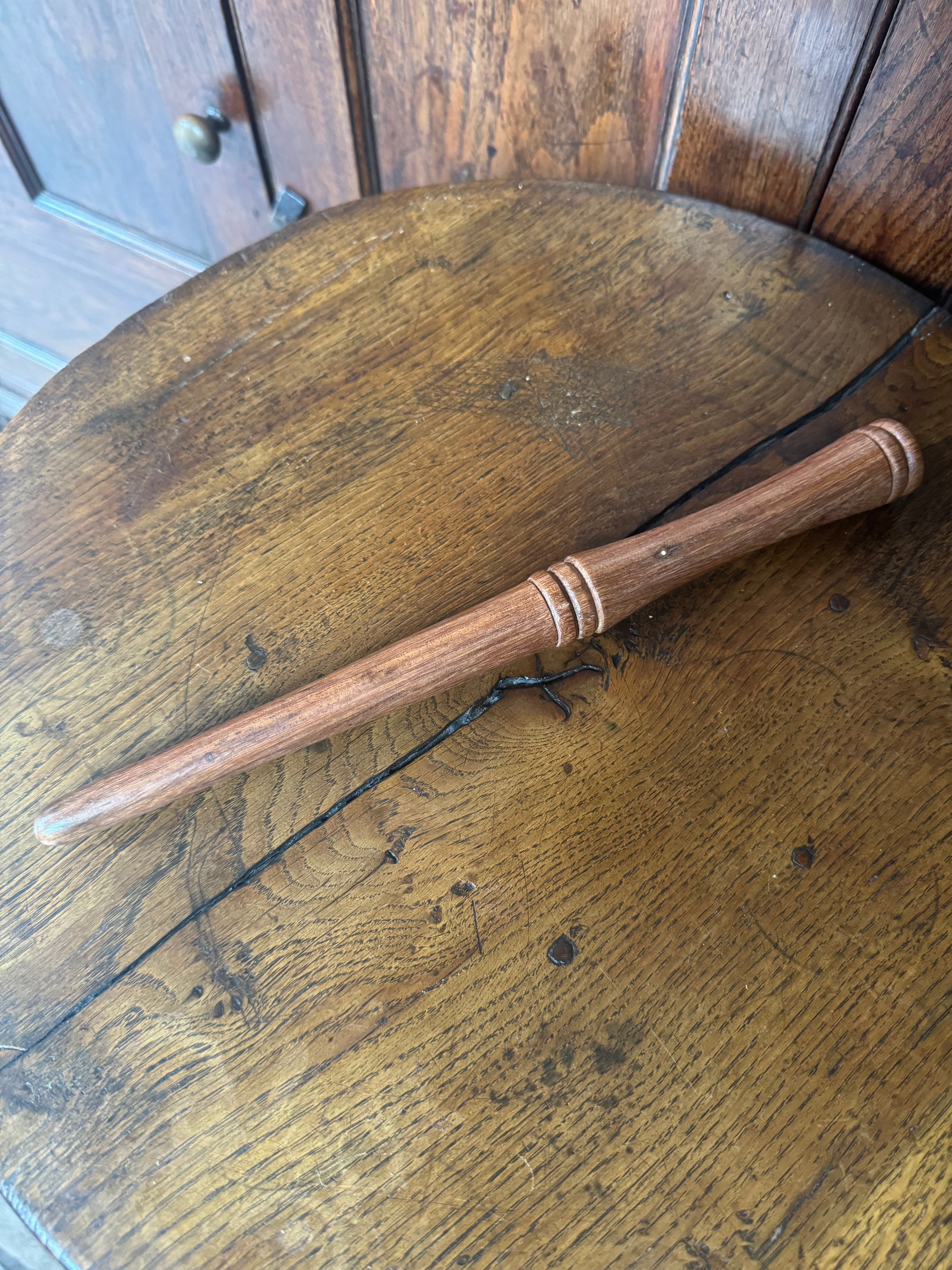 TimberKnit Tools Nostepinne - Darkwood