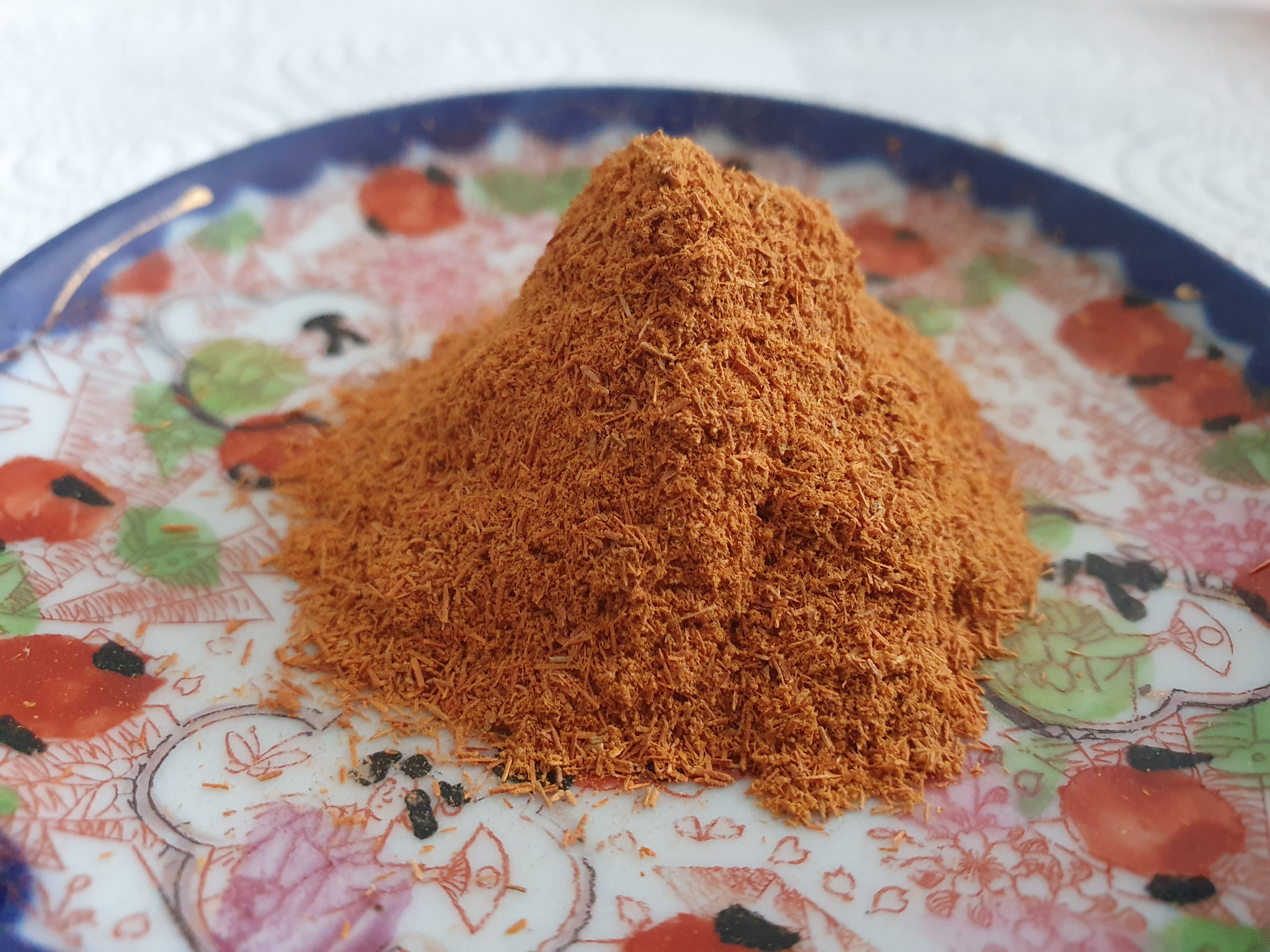 Sappanwood (Brazilwood) for Soaps - 25g