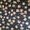 Thumbnail: Daisy Delight - natural cotton fabric - price/metre