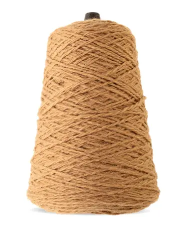 Harrisville Highland Wool Yarn Cones - Camel