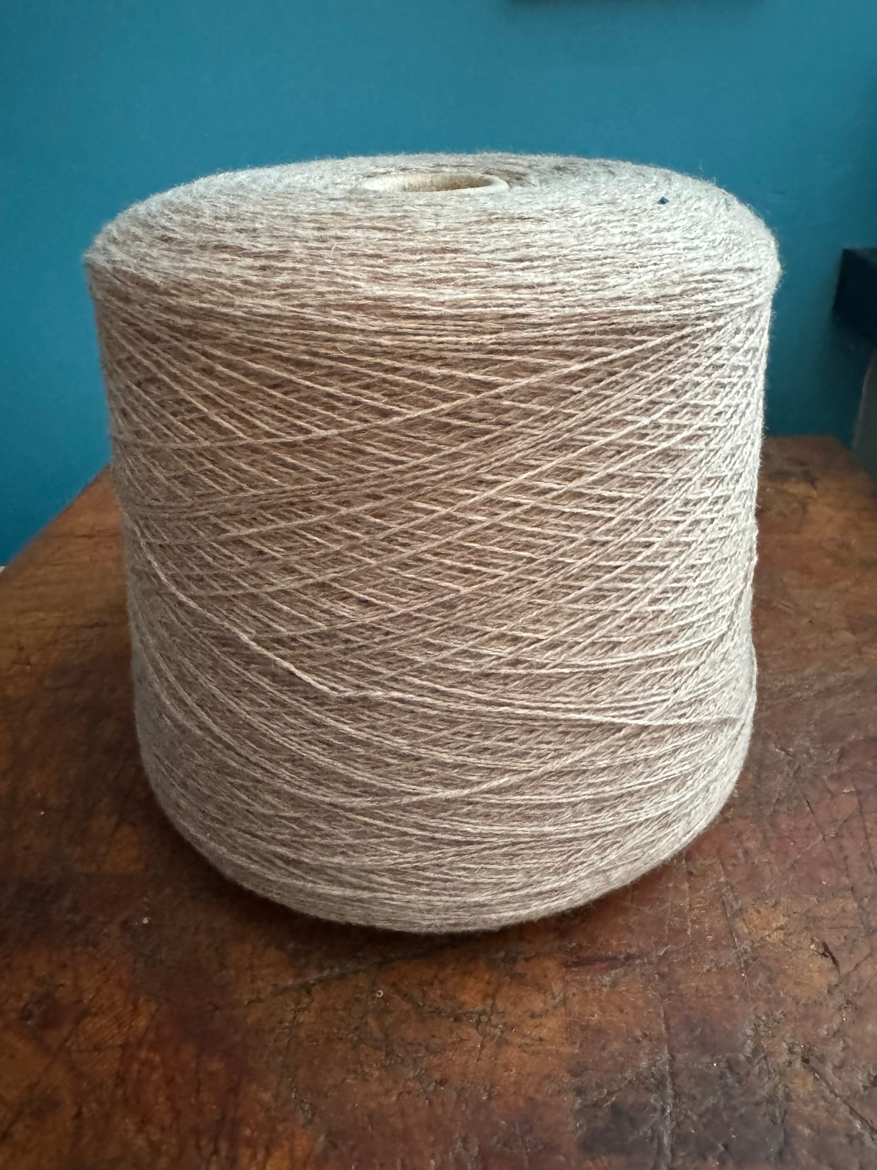 Soul Mix Soft Wool Yarn - 2/17 nm - Oatmeal