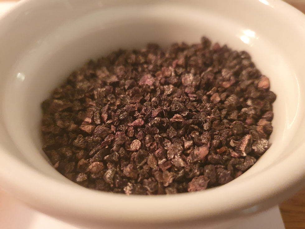 Thumbnail: Cochineal - Whole Bugs -Dactylopius coccus