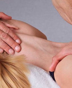 FASCIAL COUNTERSTRAIN