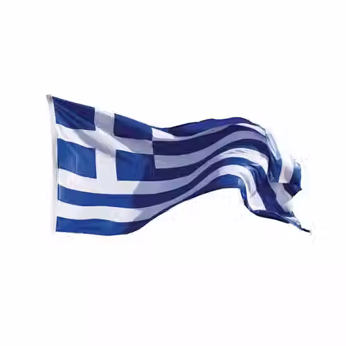 Flag of Greece