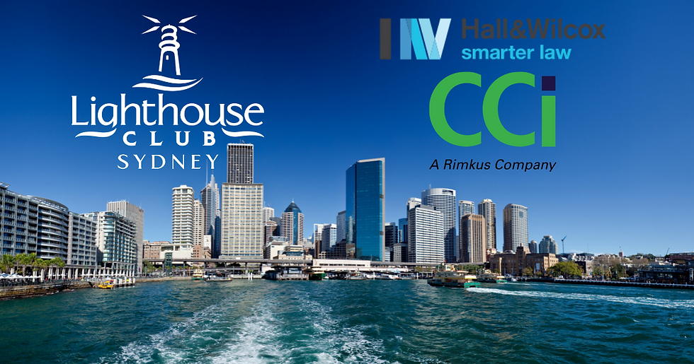 Sydney Networking - 13 Oct 2022