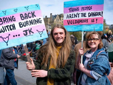 TRANSPLAINING: HOW MALE VIOLENCE BECAME WOMEN'S BURDEN OF PROOF