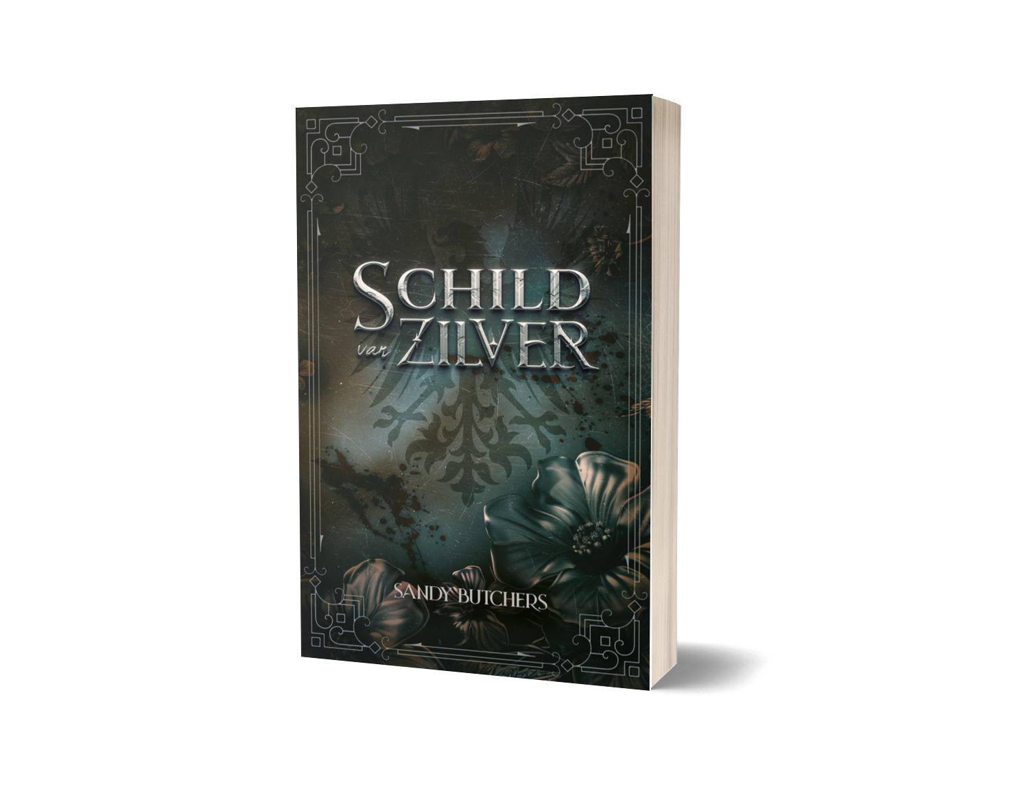 Schild van Zilver (Geïllustreerde Editie)