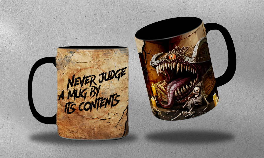 Thumbnail: Don't Judge A Mug