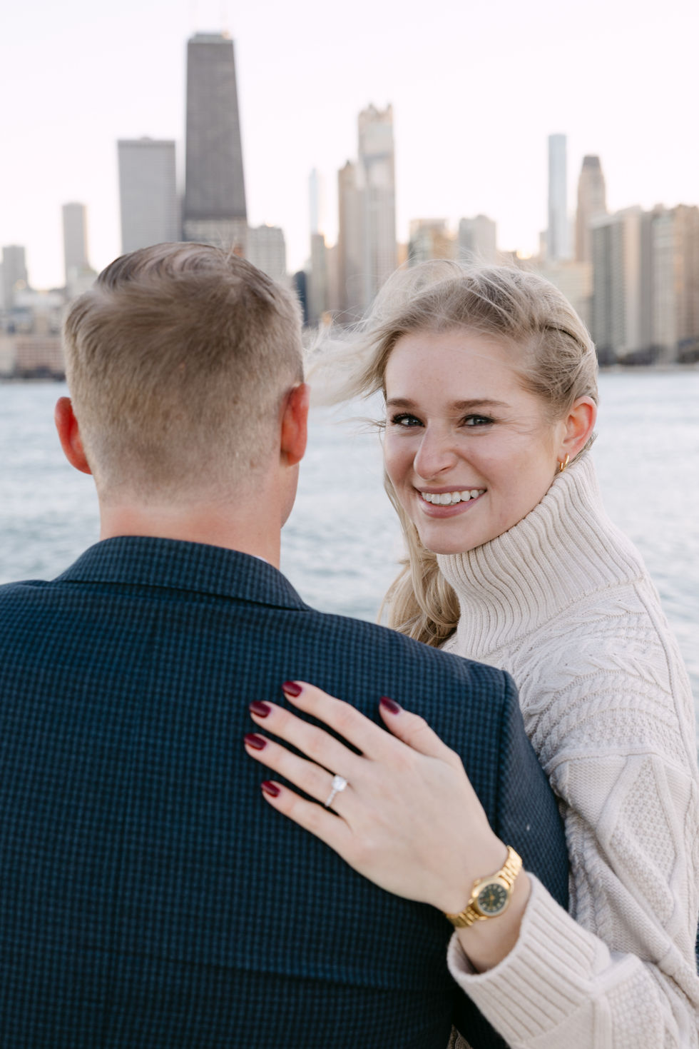 North Avenue Beach chicago proposal 