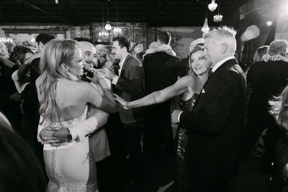 Venue Chisca wedding Chicago