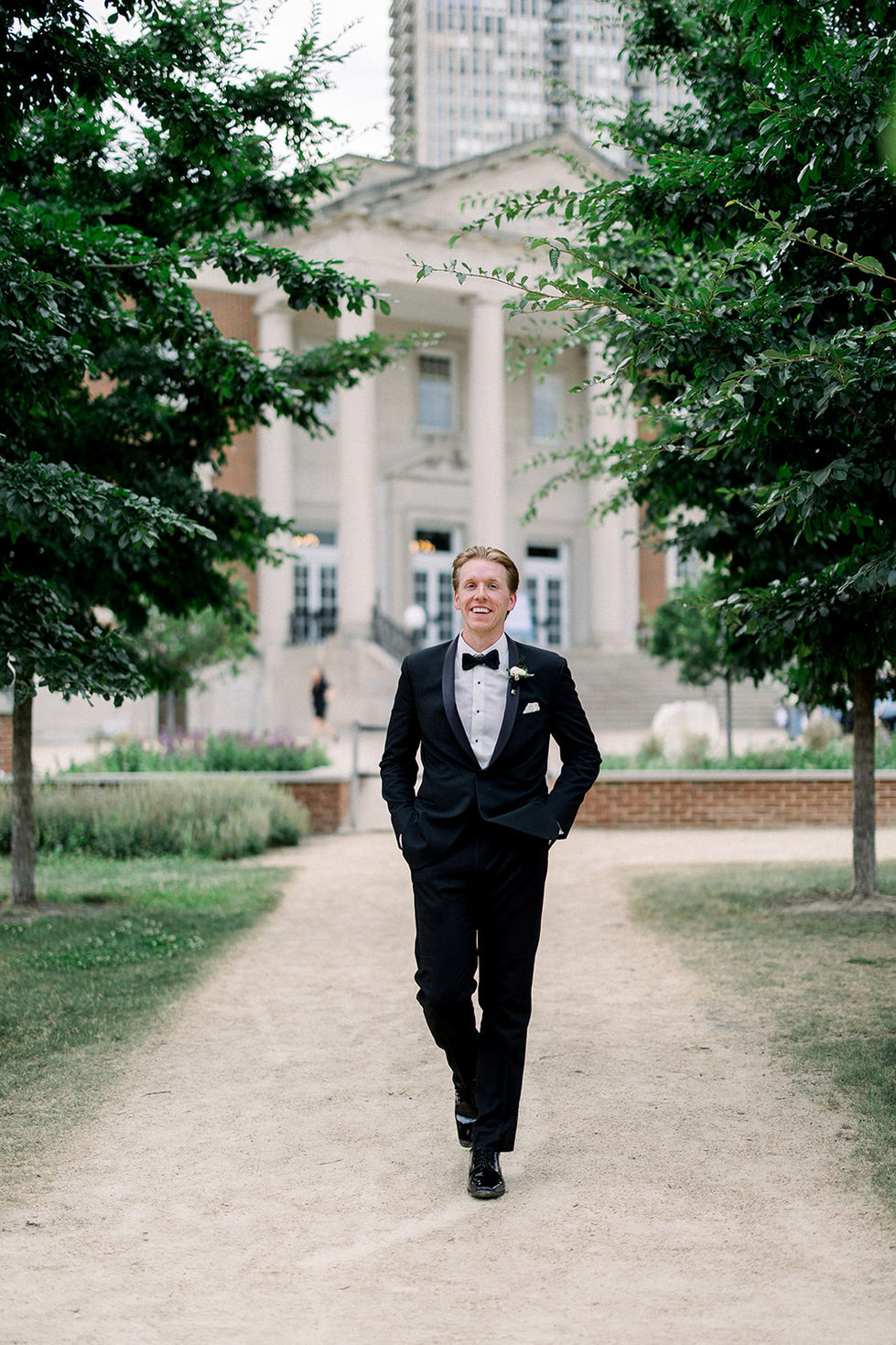 Chicago Natural History Museum Wedding
