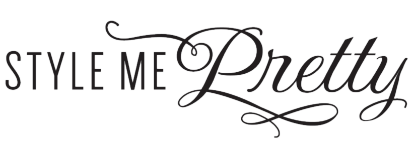 Style me pretty logo