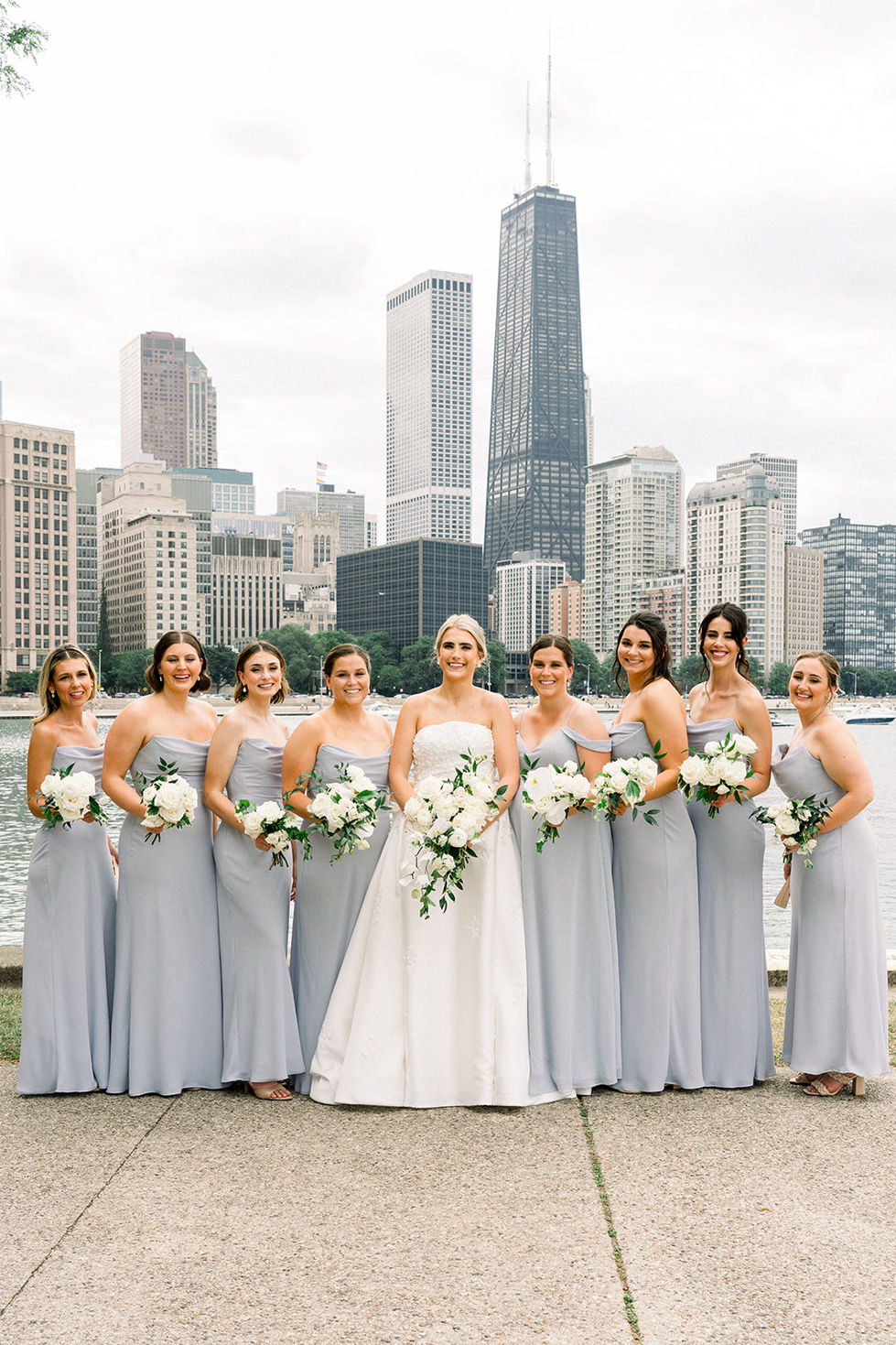 Chicago Natural History Museum Wedding