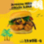 Fried Chicken Slider
