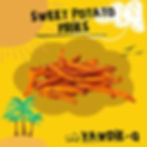 Sweet Potato Fries