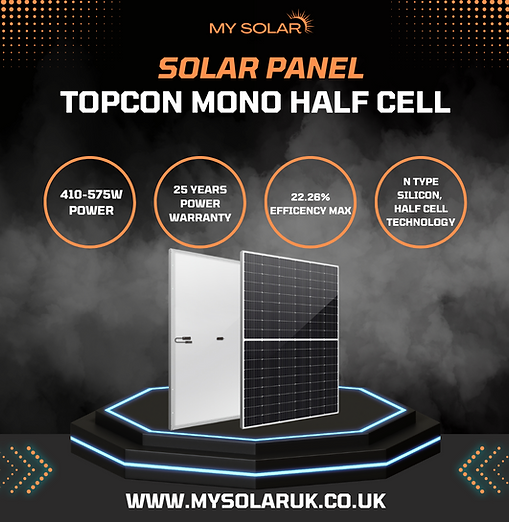 topcon mono panel