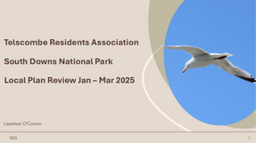 SDNP Consultation presentation 6th March 2025
