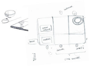 Pre-development Sketches
