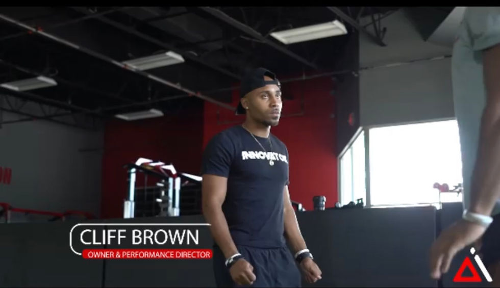 Cliff "Shaud" Brown