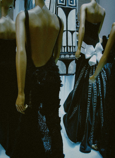 Details from Valentino’s 45th Anniversary Exhibition