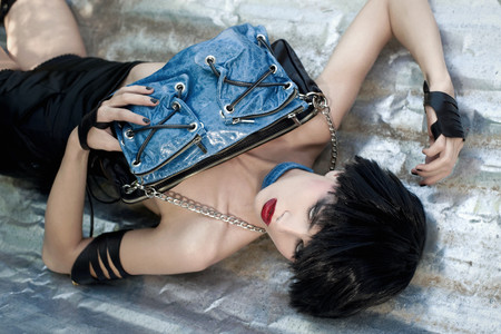 Dariya Repina Made In Italy Collection