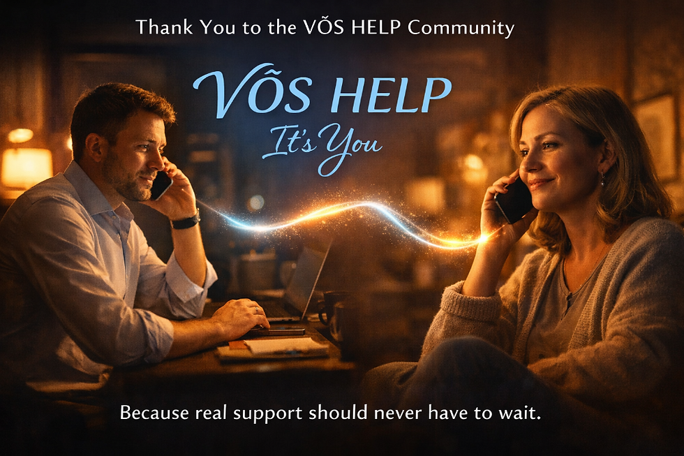 photo of two people on phone 
