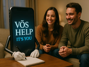 Restoring Connection: Why Relationship Therapy Works (and How VÕS HELP Makes It Easier)