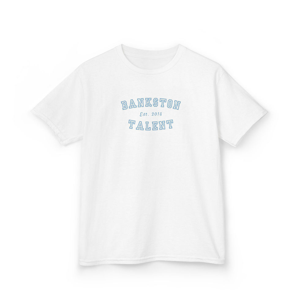 Thumbnail: BTA Basic Youth Tee - Blue Print