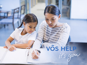 mother daughter study session 