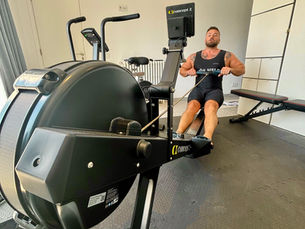 12 Hour Rowing Challenge to Break a Guinness World Record and Fund Mental Health Support