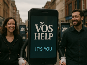 Taking a Stand on World Mental Health Day in Leeds