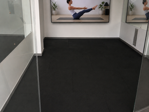 studio in gym