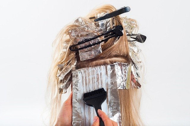 Tipos de mechas para cubrir canas