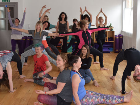 Back to the Mat