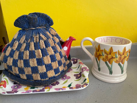 Care and a cuppa