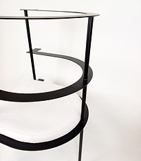 back view of the Ohm chair