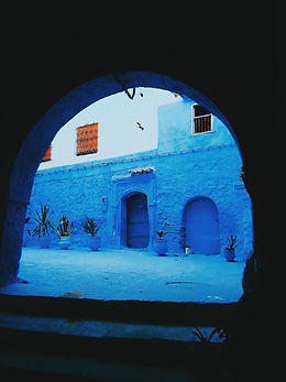 rutas al sahara