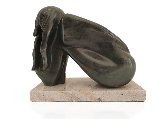 Patricia Guinois - sculptures