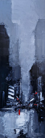 Peintre Daniel Castan New York