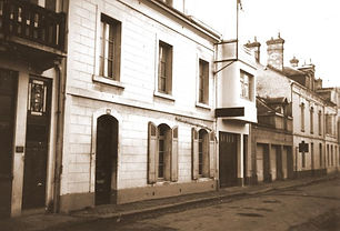 casa di Marin a Lisieux