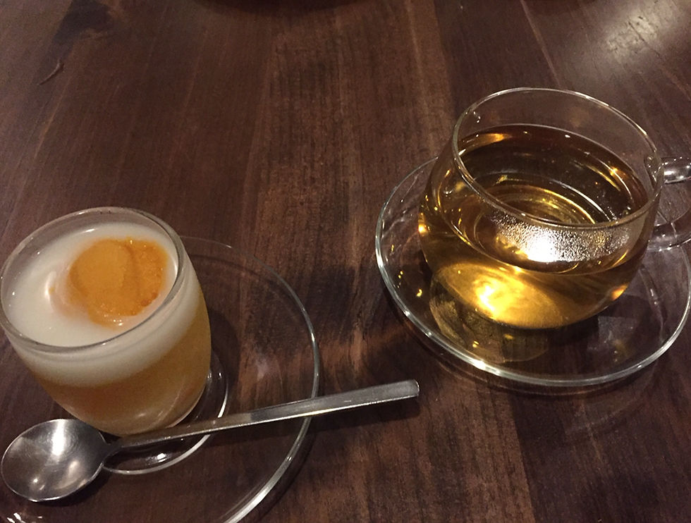 銀座でビーガン料理