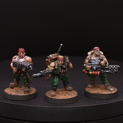 Special Weapons