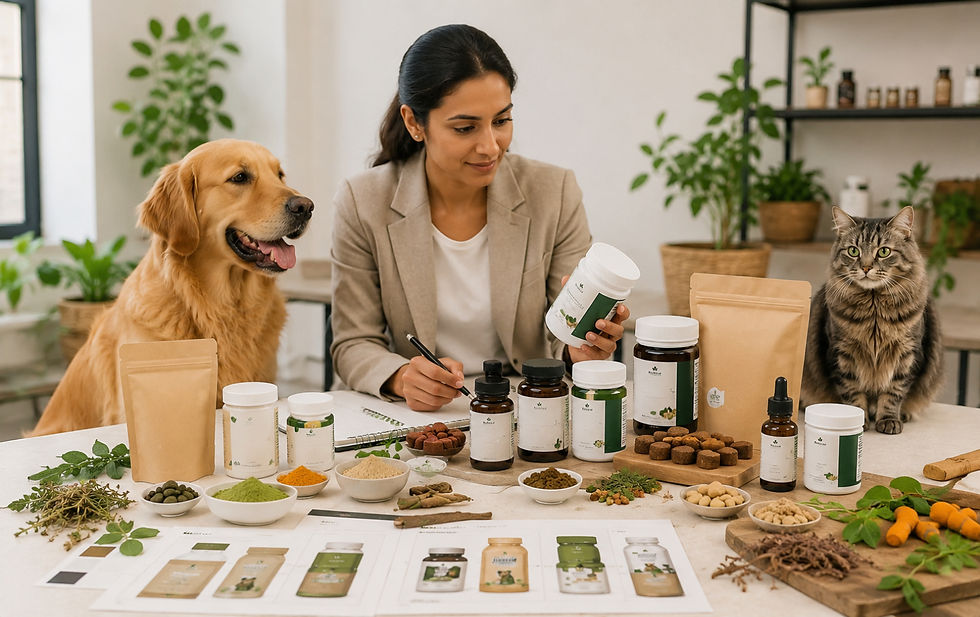 How to Launch a Private Label Pet Supplement Brand in 2026: A Step-by-Step Guide for Pet Brands and Importers