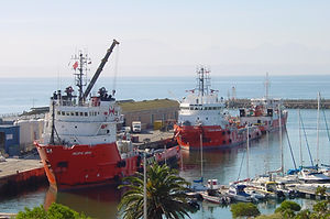 Mossel Bay Shipping Agency