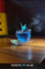Butterfly Pea Flower Tea