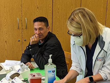 Have a Heart Clinic Event