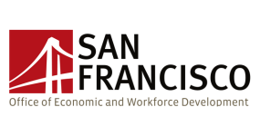 SF Office of Economic and Workforce Development Logo