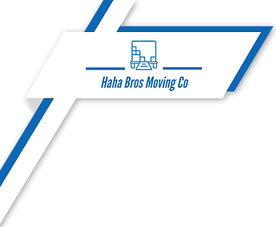 HahaBros Moving Co. Logo